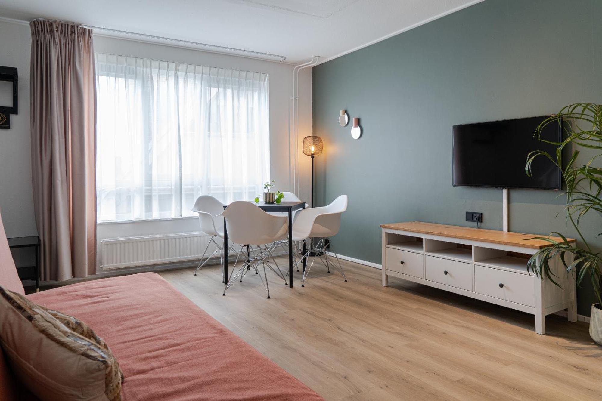Duplex Suite