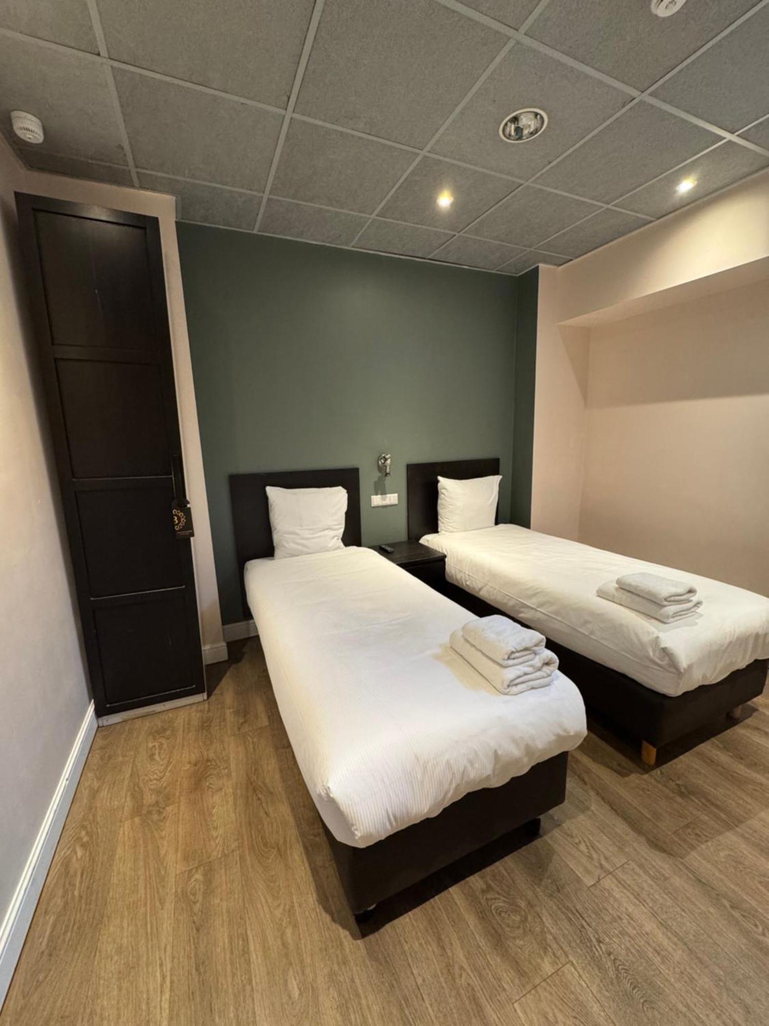 Basement Double Room