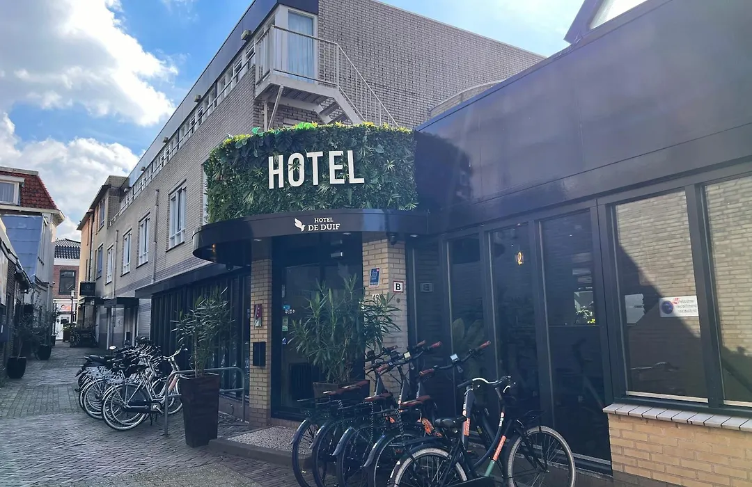 Hotel de Duif Lisse - Schiphol-1